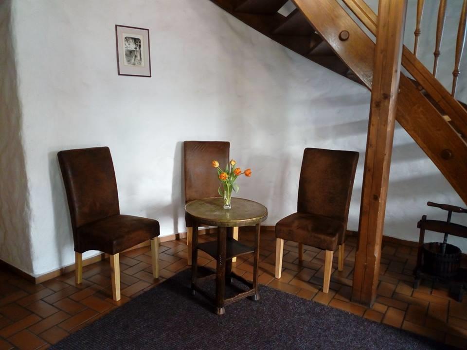 Hotel Zamecek Pod Hradem Stary Jicin 111 Exterior photo