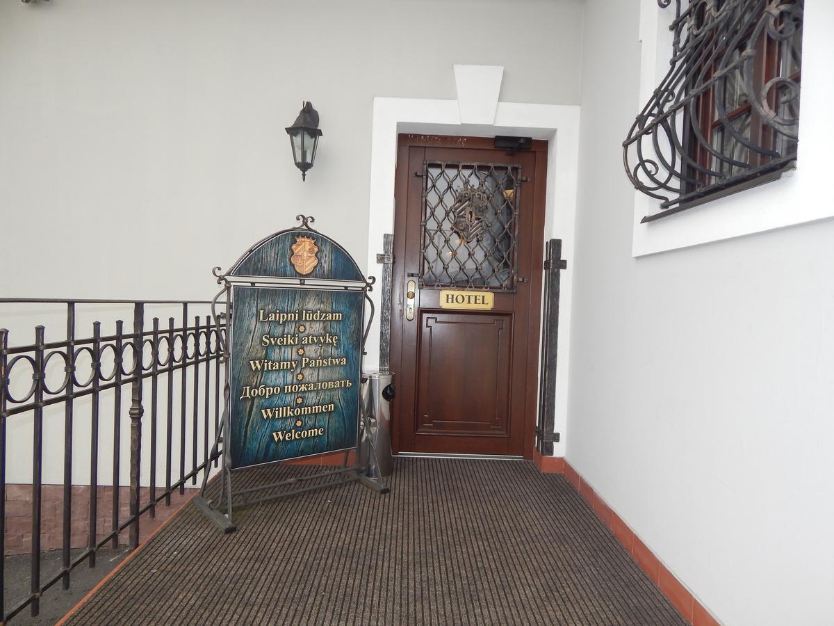 Hotel Zamecek Pod Hradem Stary Jicin 111 Exterior photo
